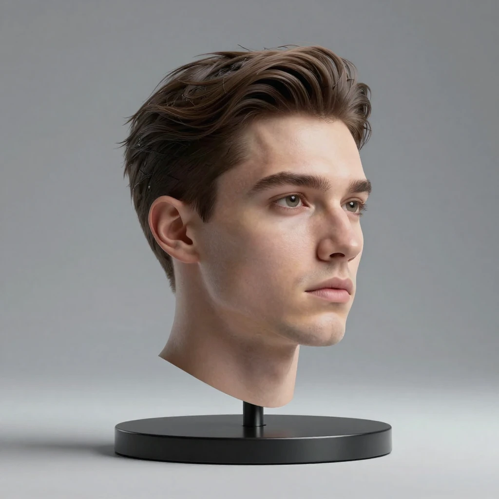 Diverse artistic style showcase