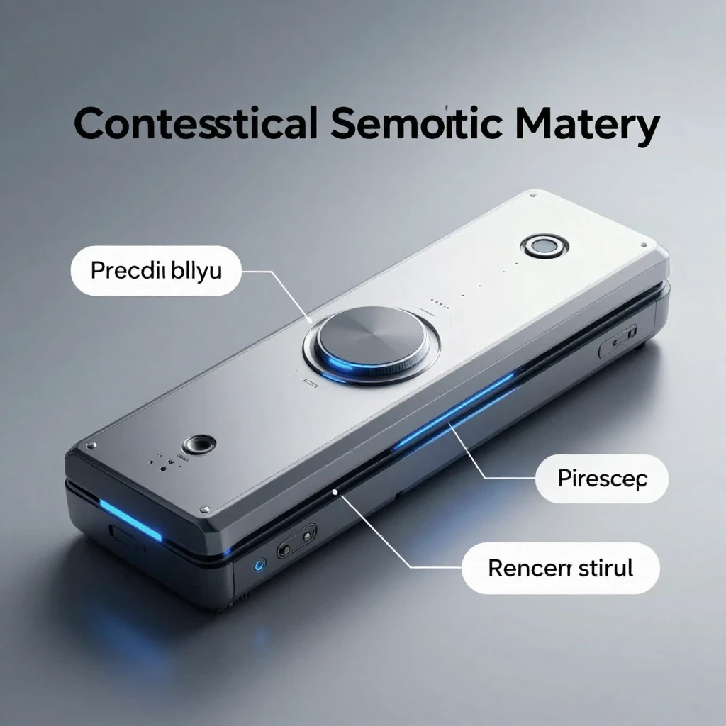 Advanced semantic understanding visualization