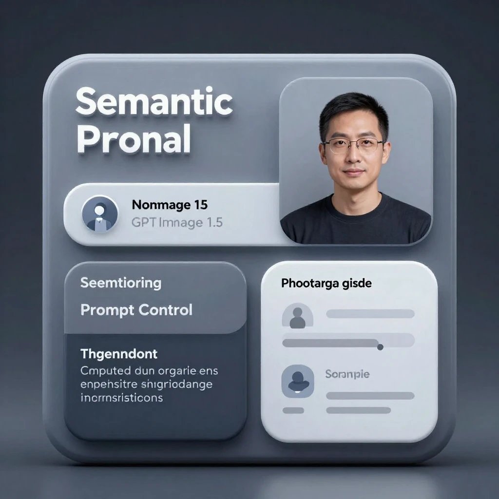 Complex architectural visualization