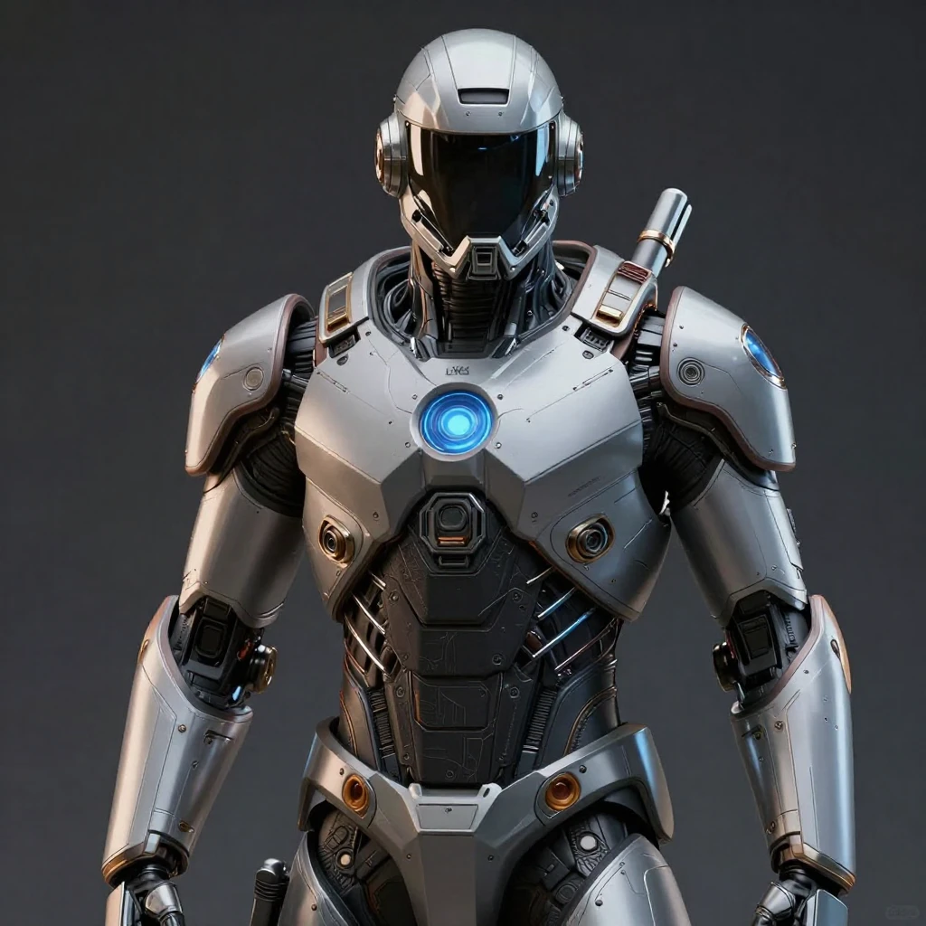 High-fidelity texture showcase