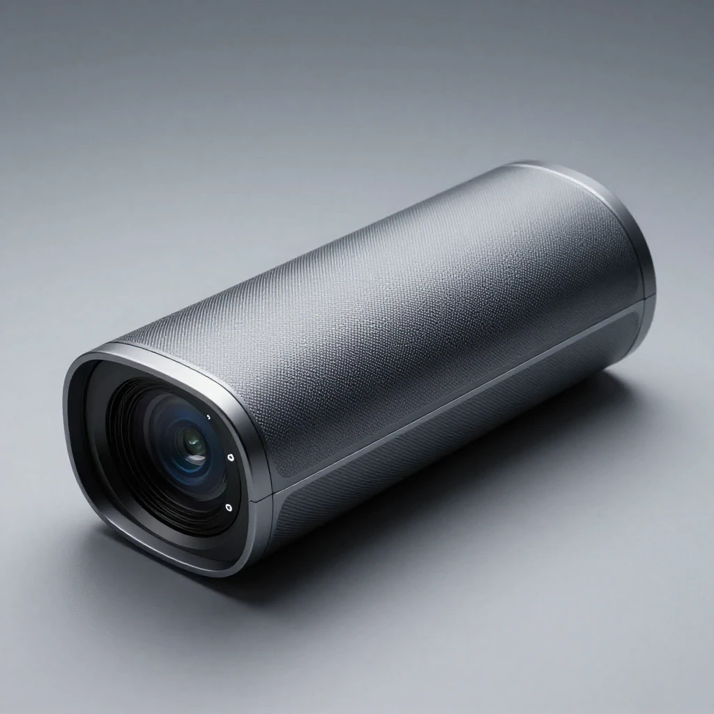 High-fidelity photorealistic landscape