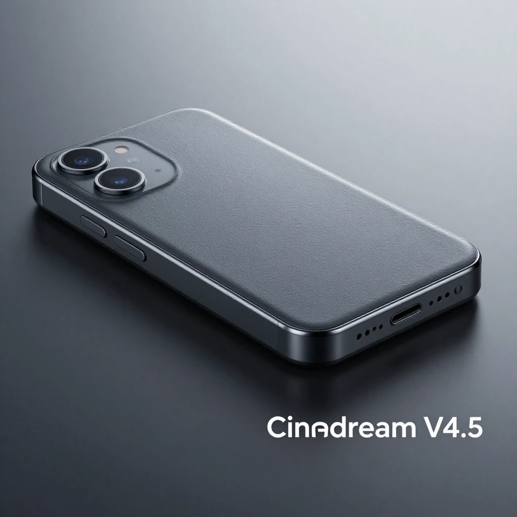 Hyper-realistic cinematic landscape