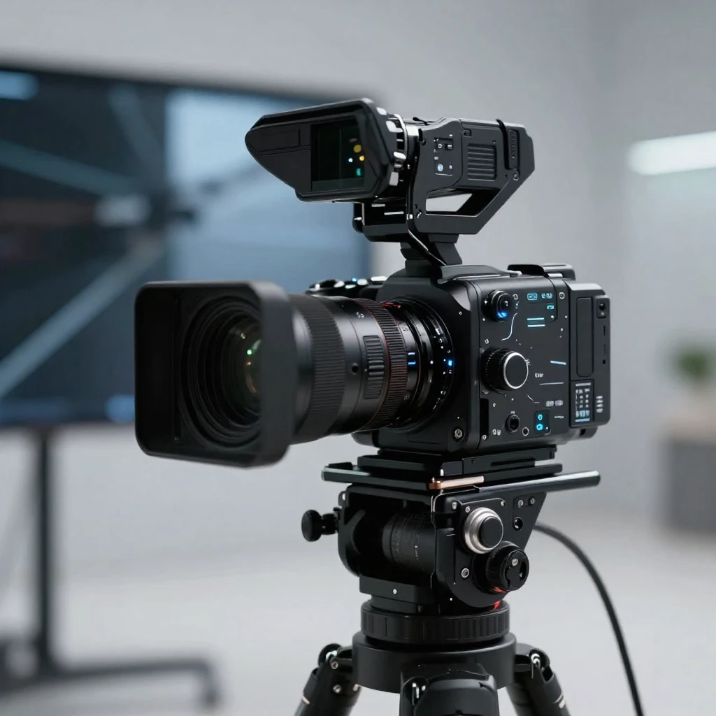 Cinematic landscape generated by Sora 2