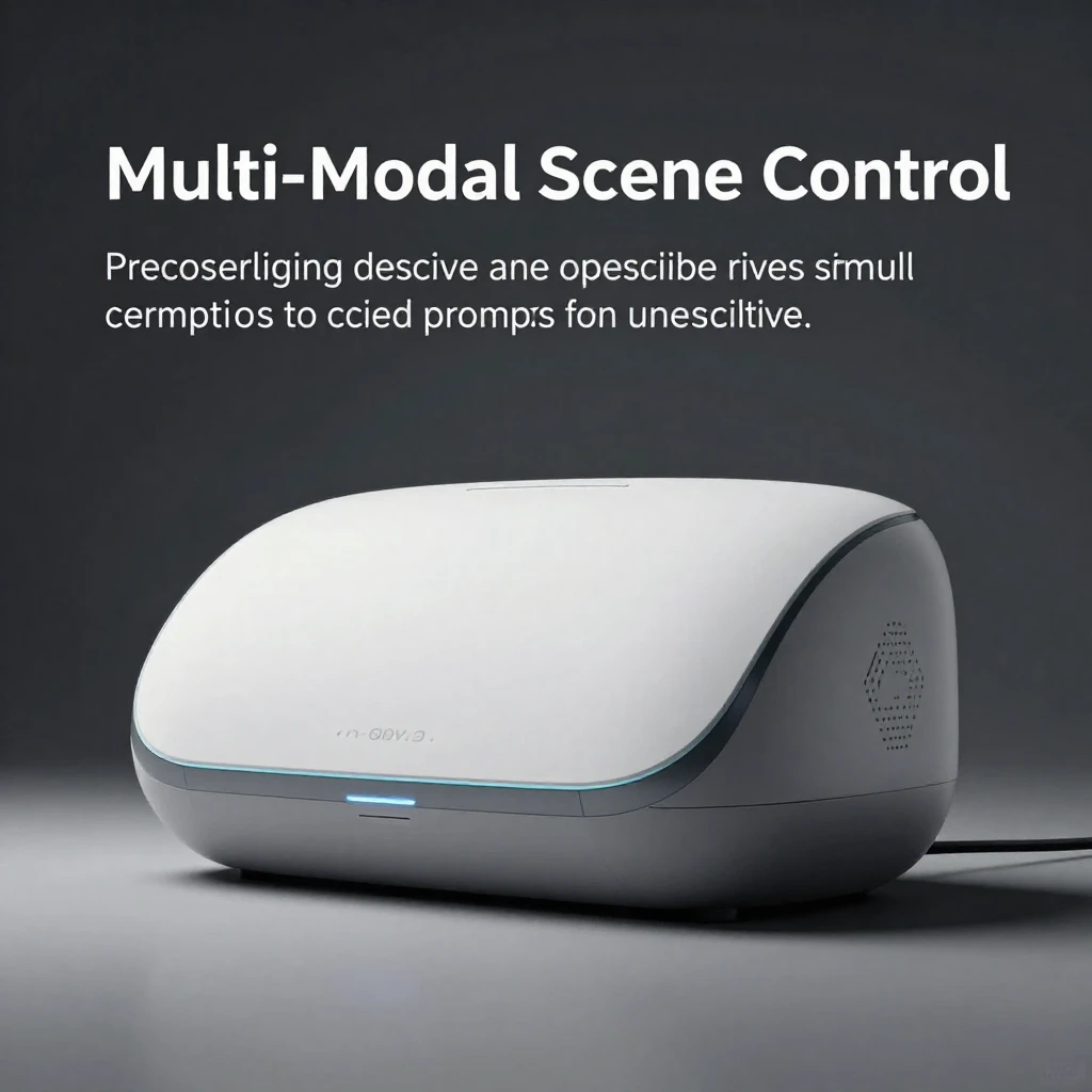 Detailed texture and lighting control