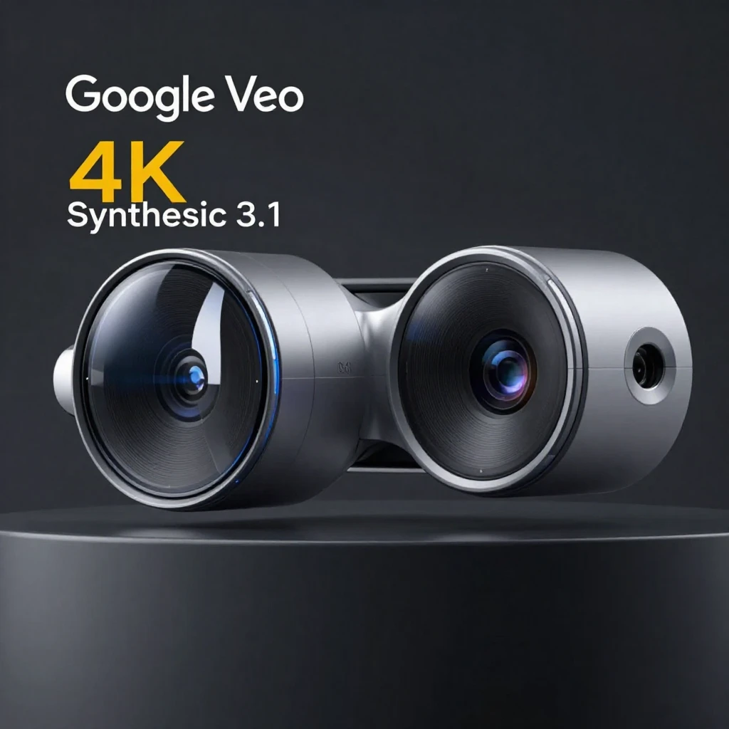 Cinematic 4K video frame