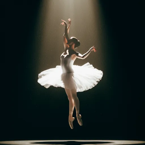 Ethereal Ballet