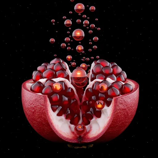 Pomegranate Universe